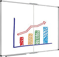 XBoard Magnetic Whiteboard 60 x 48 Inches