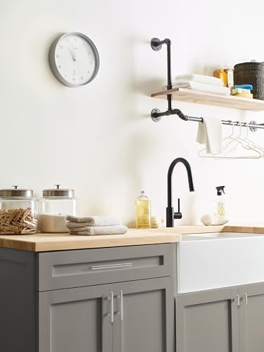 Amerock 7-9/16" Bar Pulls Satin Nickel Drawer Pull
