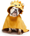 BARKBOX Dog Bathrobe - for Dogs - Medium