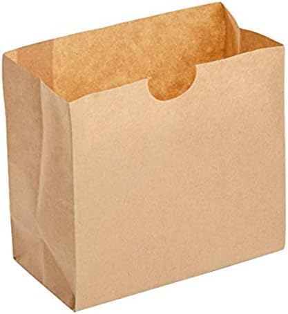 American Metalcraft SBN3 Mini Snack Bags, 3 1/2-Inches
