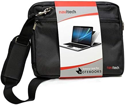 Navitech Black Graphics Tablet Case/Bag Compatible With IGERESS Newest 8.5-inch LCD Writing Tablet