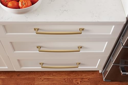 Amerock 10-1/16" Westerly Champagne Bronze Drawer Pull