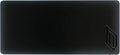Duquesne University Alumni Desk Mat, Durable Office Supplies, Non-Slip Base, Responsive Desk Pad with Smooth Surface, Black