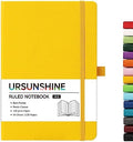 URSUNSHINE Ruled Notebook/Journal - Classic Lined Journal/Notebook