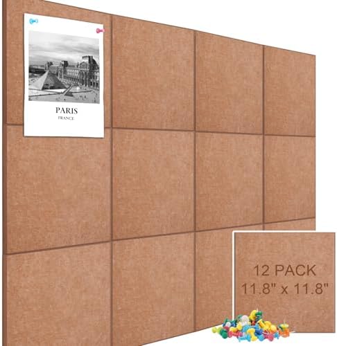 48" x 36" Large Felt Bulletin Board & Cork Board Alternative, Mauvey Pink
