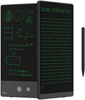 LCD Writing Tablet for Adults-6.5″&6″ LCD Writing Tablet,Double-Sided Full Screen Electronic Drawing Pad,Mini Portable Digital Notepad for School,Office,Home,Erasable,Reusable