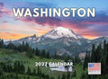 Washington State Calendar 2027 Monthly Wall Calender 12 Month