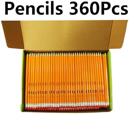 S & E TEACHER'S EDITION 360 Pack #2 Pencils