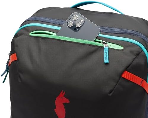 Cotopaxi Allpa 35L Travel Pack Del Dia Dark, Random Color, One Of A Kind, No Bags Are The Same