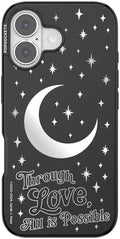 PopSockets iPhone 17 Phone Case with MagSafe- All is Possible | Magnetic, Wireless Charging, Camera & Drop Protection, Acotar, Throne, Glass, Sarah, Bookish