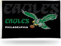 NFL Rico Industries Standard 3' x 5' Banner Flag Single Sided - Indoor or Outdoor - Home Décor