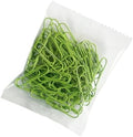 10 packs / 800 pieces 1.1 in Multi Color Office Document Fasteners