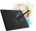 GAOMON S620 Graphics Drawing Tablet, 6.5x4, 8192 Pressure & 4 Hot Keys
