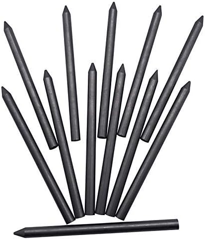 WSD Mechanical Pencil Lead 5.6mm x 86mm Leads 2B (12 pcs)