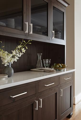 Amerock 7-9/16" Merced Polished Nickel Drawer Pull