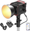 SmallRig RC 100B COB Video Light, Portable 100W Continuous Studio Light