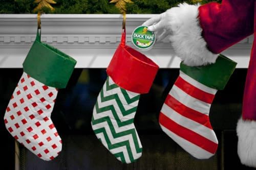 Duck Brand Duct Tape Colors and Patterns, 1.88 Inches x 10 Yards, Starry Galaxy Duct Tape Pattern, 6 Rolls (242736)