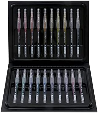 Karin DecoGel Metallic Pen Set