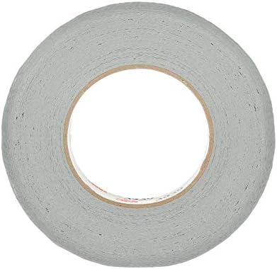 3M 3939 Heavy Duty Duct Tape, Silver, .94 in x 60 yd x 9.0 mil – Professional Grade Water-Resistant Duct Tape for Sealing, Holding, Bundling and Reinforcing, Case of 36