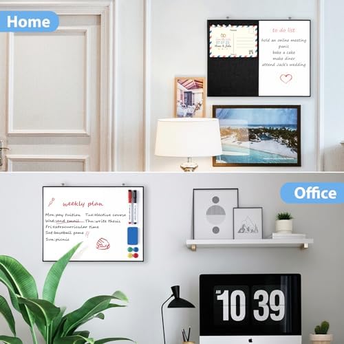 ARCOBIS Dry Erase Linen Board for Wall