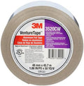 3M Venture Tape Aluminum Foil Tape 3520CW, Silver, 48 mm x 45.7 m, 3.7 mil