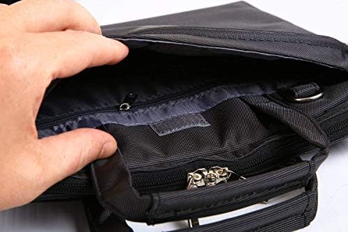 Navitech Black Graphics Tablet Case/Bag Compatible With IGERESS Newest 8.5-inch LCD Writing Tablet