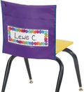 Really Good Stuff Early Childhood Classic Chair Pockets, Set of 6