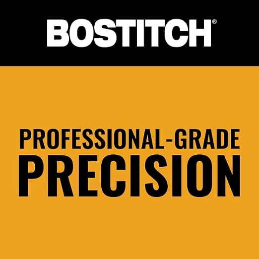 BOSTITCH Heavy Duty Staple Gun, Manual 4 in 1 Flyweight Squeeze Tacker (BTHT80277)