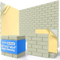20 Pack Acoustic Panels with Self Adhesive Sound Proof Foam Panels for Wall