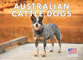 Australian Cattle Dog Calendar 2027 Monthly Wall Calender 12 Month
