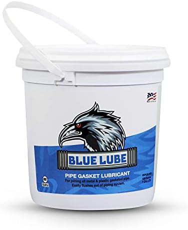 Supply Giant SWQMCMV128 Pipe Lube Pipe Lubricant; 1 Gallon