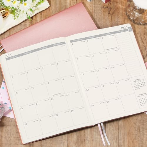Planner 2026-2027 - 2026-2027 planner Weekly and Monthly