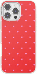 PopSockets iPhone 16 Pro Max Phone Case w/MagSafe Grip- Cherry Pop | Magnetic, Wireless Charging, Camera & Drop Protection, Cherry, Fruit, Electronic Accessories, For iPad/Kindle/iPhone/Android