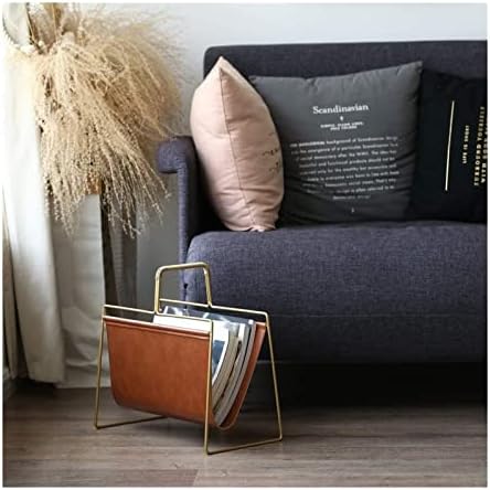 Large Capacity Rack Metal Small Bookshelf Shelf Floor Desktop Storage Basket Information