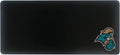 Coastal Carolina University Classic Cloth Desk Mat, Durable Office Supplies, Non-Slip Base, Responsive Desk Pad with Smooth Cloth Surface, Black