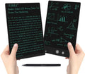 LCD Writing Tablet for Adult: Double-Sided 9.5&8in