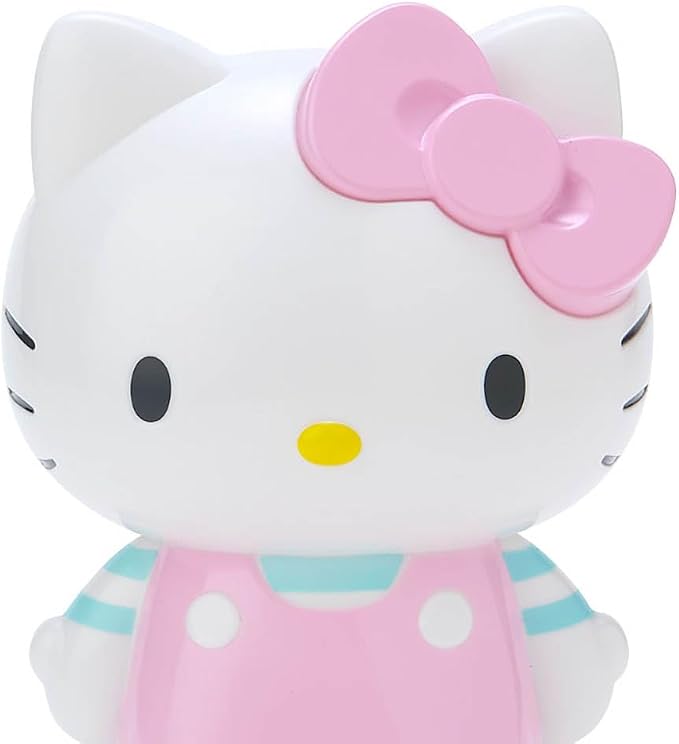 Sanrio 240931 Hello Kitty Character Shaped Pen Stand, Approx. Width 3.9 x Depth 3.1 x Height 5.3 inches (10 x 7.8 x 13.6 cm)