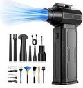 Compressed Air Duster, 130,000RPM Ultra-Powerful Electric Air Duster