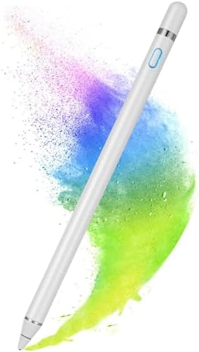 Active Stylus Pen Digital Capacitive Compatible with OnePlus Pad 1/2/3, Pad 1/2 Pro, Touch Rechargeable Palm Rejection