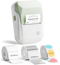 NIIMBOT B1 Label Maker Machine with 3 Tapes, 2Inch Thermal Label Printer