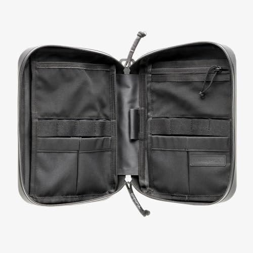 Magpul DAKA Utility Organizer Large Semi-Rigid Multi-Purpose Case, Black