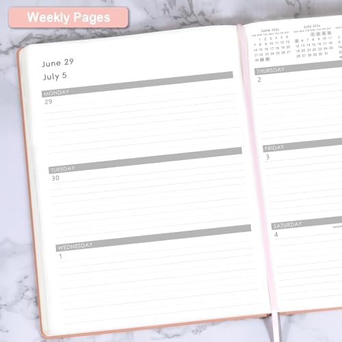 Planner 2026-2027 - JUL 2026 - JUN 2027, Planner 2026-2027