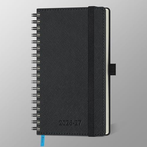 Planner 2026-2027 Daily Daily Weekly and Monthly,6.5"x3.75"