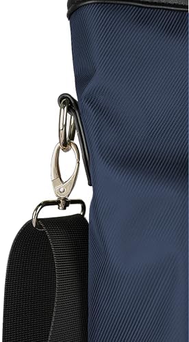 Kenneth Cole REACTION Chelsea Quilted Chevron 15" Laptop & Tablet Business Tote with Removable Shoulder Strap