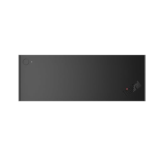 Lenovo ThinkPad Thunderbolt 4 Smart Dock Gen 2 7500, Multiple Display Support, Integrated 1M Thunderbolt 4 Cable, Remote Hardware Management, 40Gbps Data Speed, 100W Power Delivery, Black
