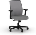 HON Ignition 2.0 Low Back Ergonomic Office Chair, Desk Chair, Frost