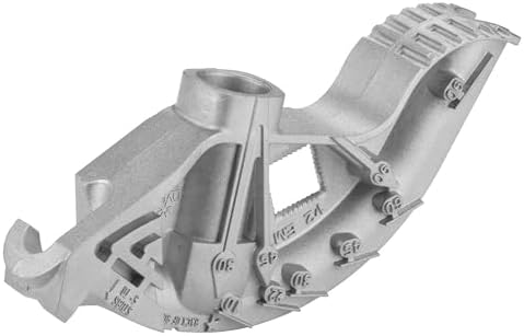 Gardner Bender 962 BigBen Aluminum Conduit Hand Bender Head, 1 inch EMT and ¾ inch Rigid IMC, Industry Standard Measurements, Fits (BH-75) Handle