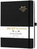 Planner 2026-2027 - Planner Weekly and Monthly 2026-2027
