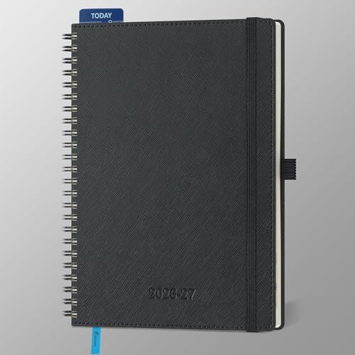 Planner 2026-2027 Daily Daily Weekly and Monthly,8.5"x6.5"