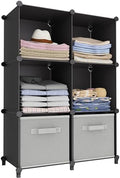 Stackble Cube Storage Organizer Modular Closet Organizers and Storage